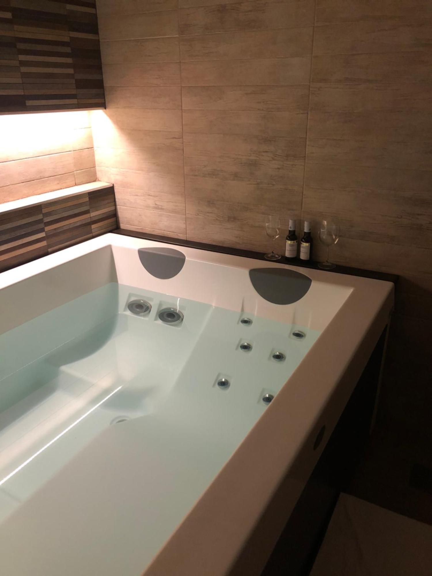 NV Luxury Suites&Spa Belgrade Extérieur photo