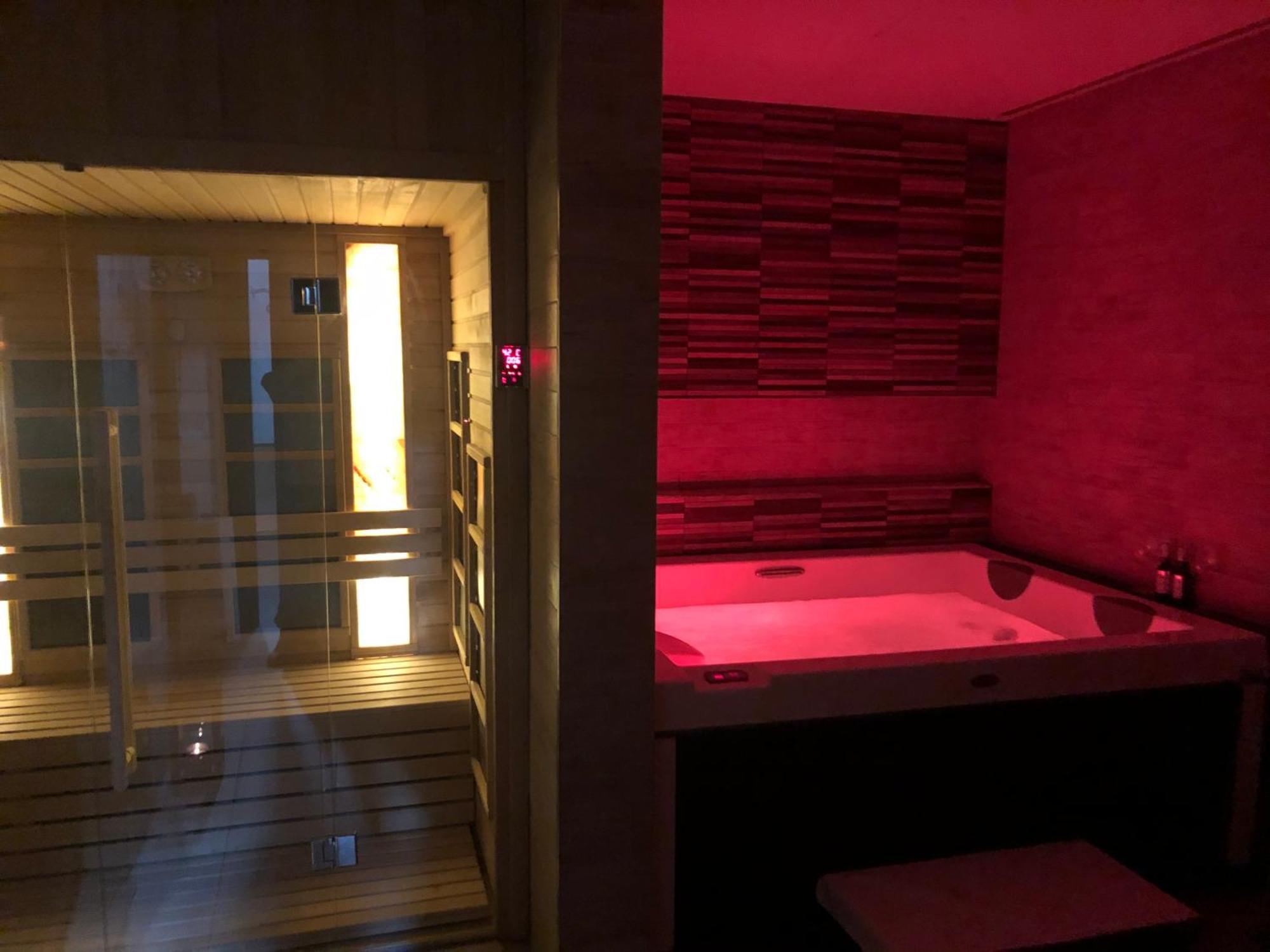 NV Luxury Suites&Spa Belgrade Extérieur photo