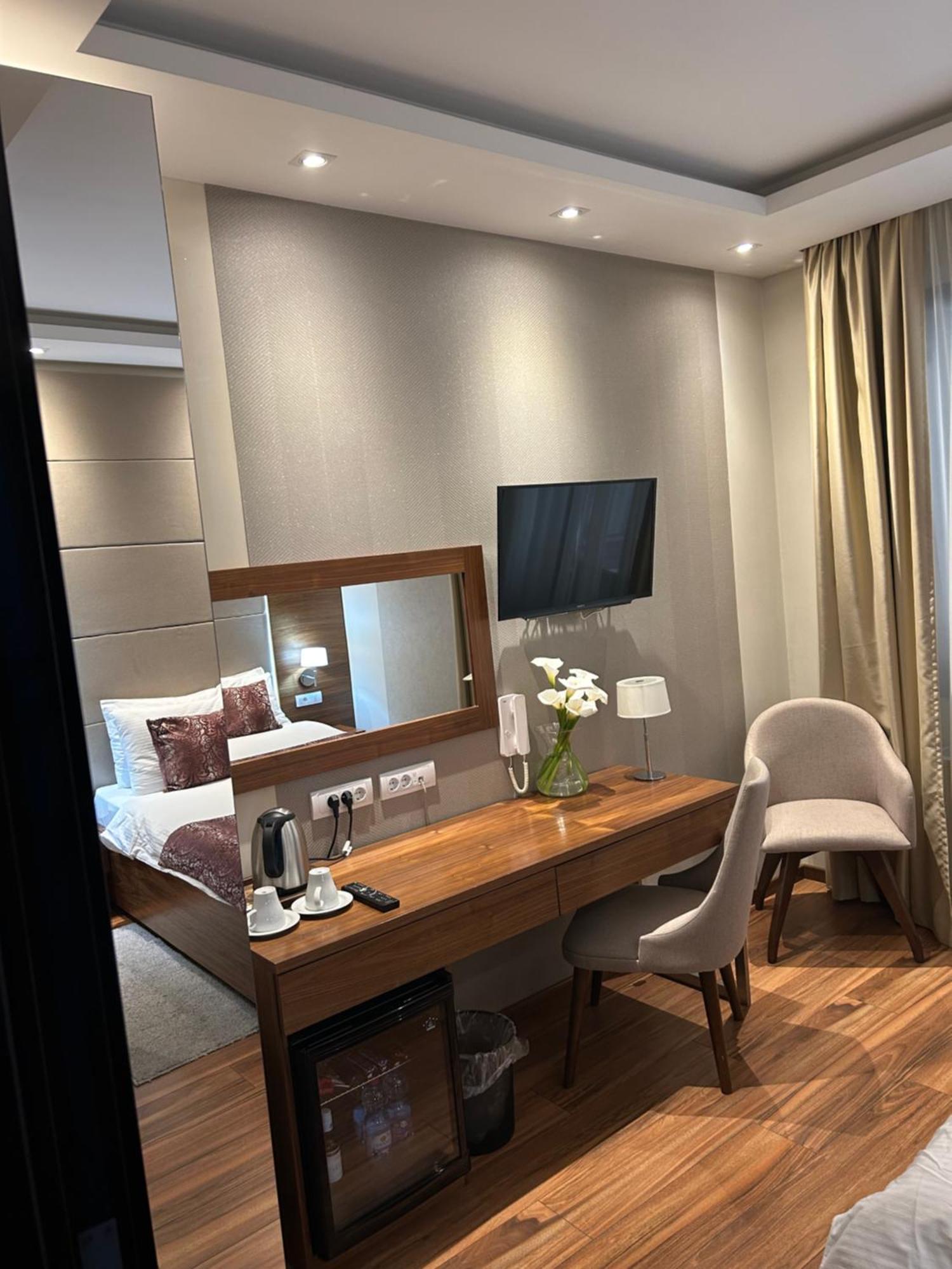 NV Luxury Suites&Spa Belgrade Extérieur photo