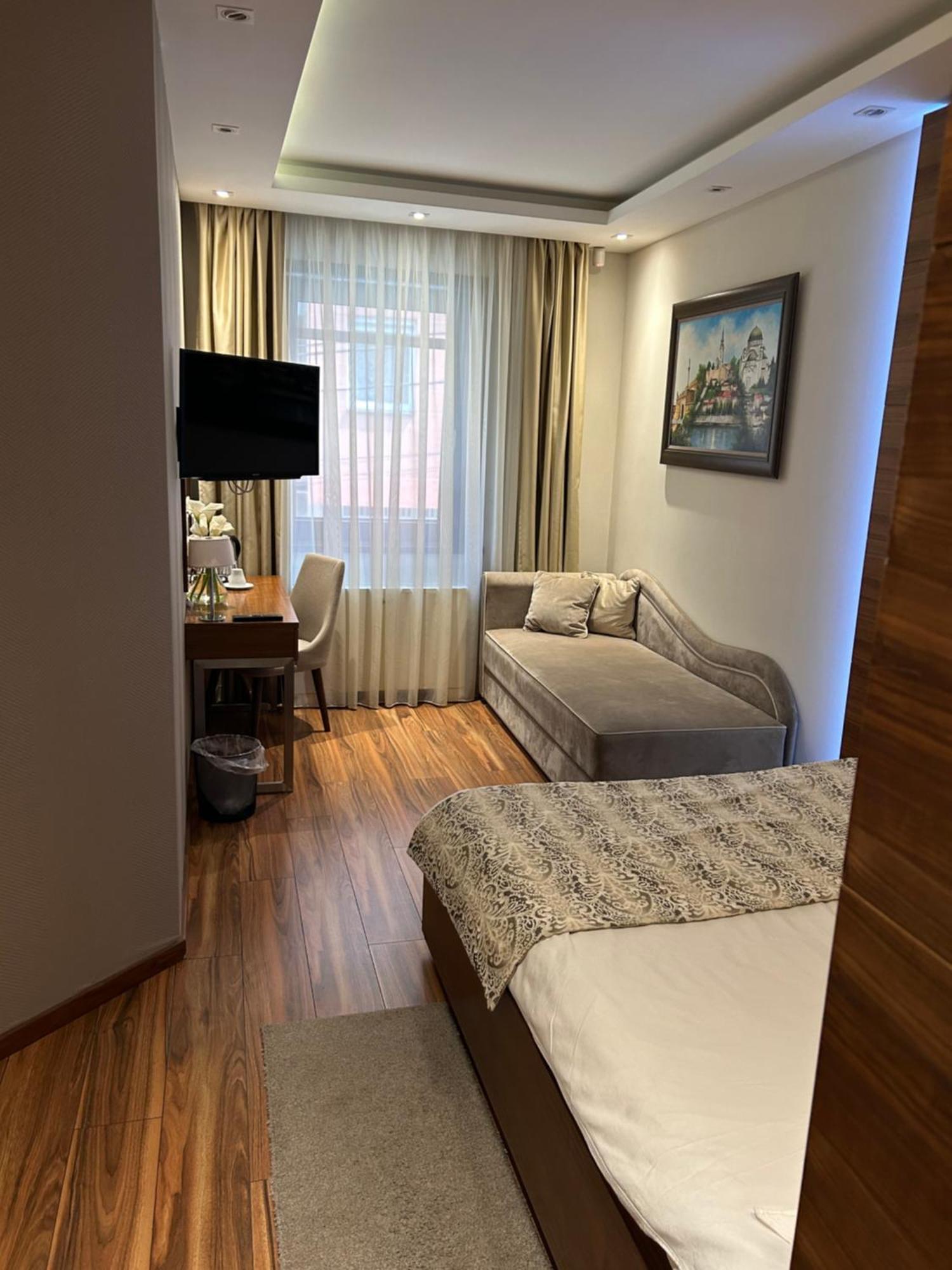 NV Luxury Suites&Spa Belgrade Extérieur photo