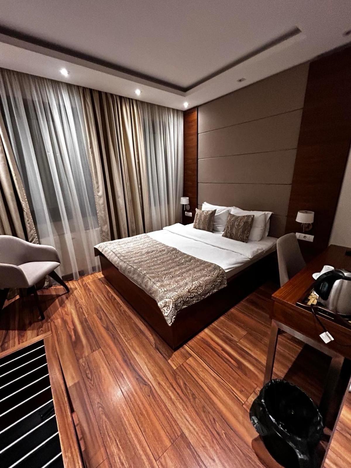 NV Luxury Suites&Spa Belgrade Extérieur photo
