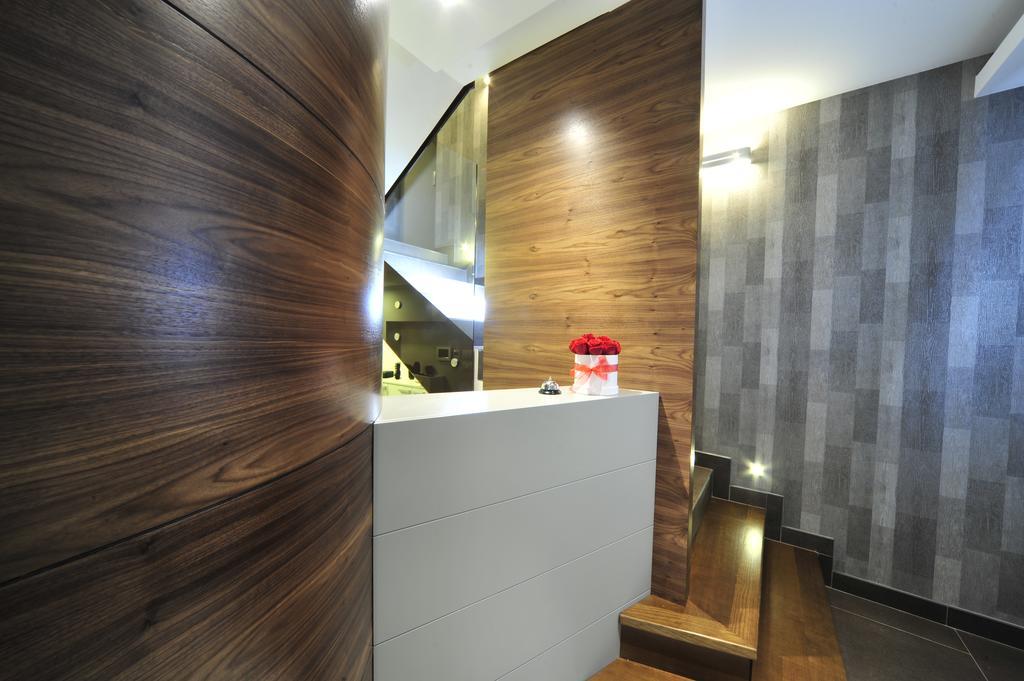 NV Luxury Suites&Spa Belgrade Extérieur photo