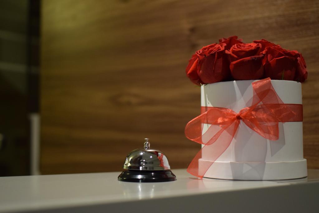 NV Luxury Suites&Spa Belgrade Extérieur photo