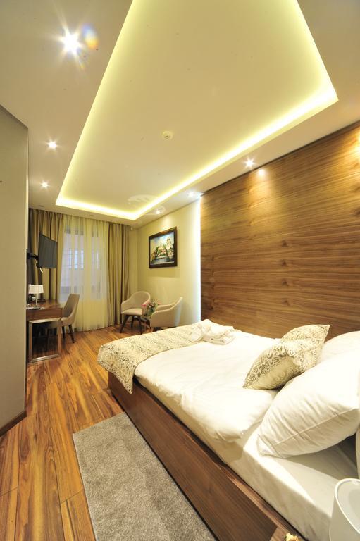 NV Luxury Suites&Spa Belgrade Extérieur photo
