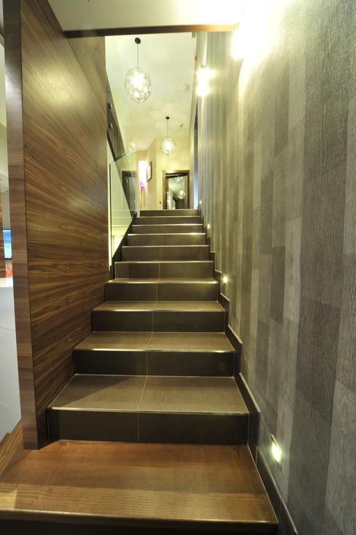 NV Luxury Suites&Spa Belgrade Extérieur photo