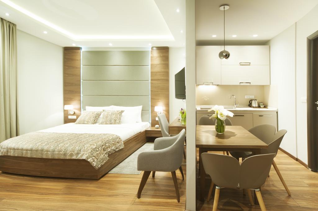 NV Luxury Suites&Spa Belgrade Extérieur photo
