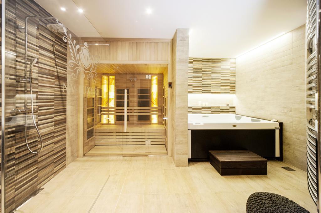 NV Luxury Suites&Spa Belgrade Extérieur photo