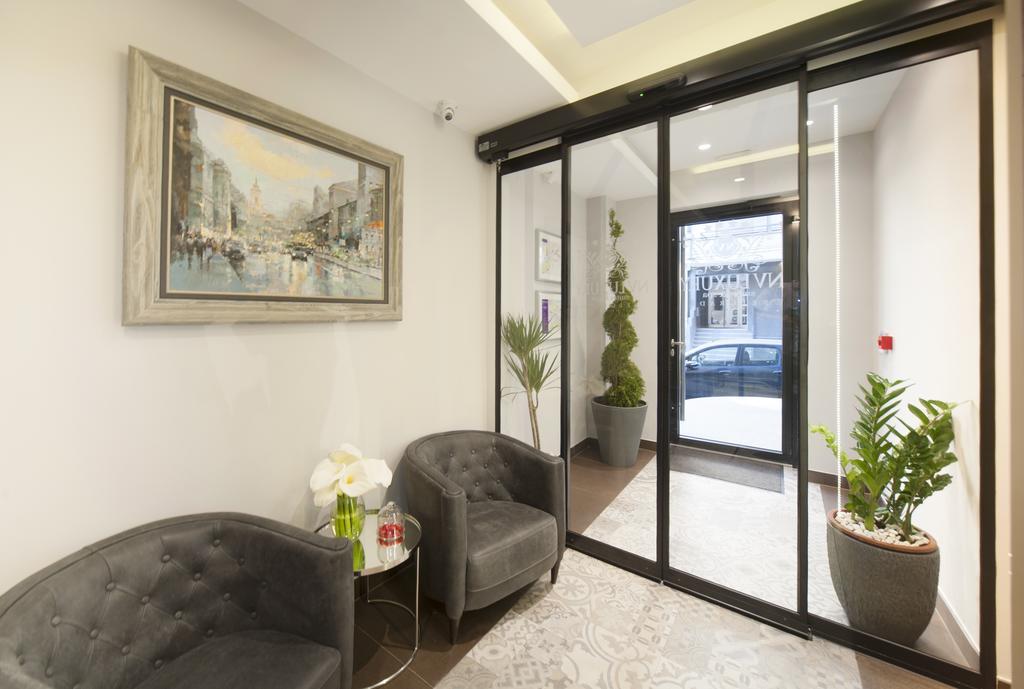 NV Luxury Suites&Spa Belgrade Extérieur photo
