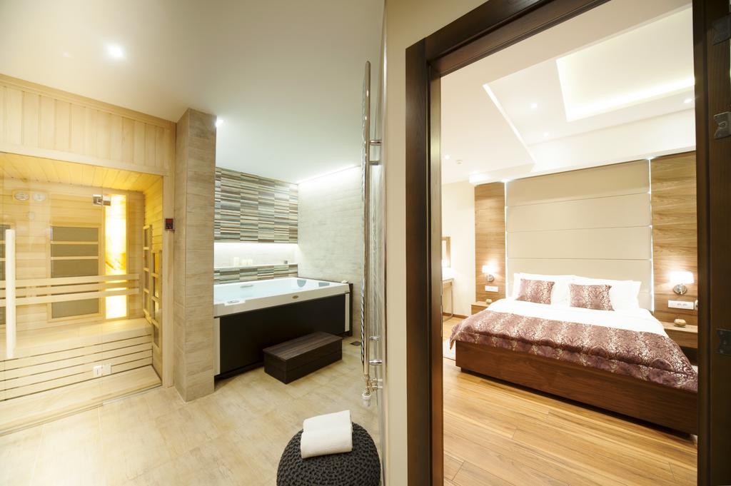NV Luxury Suites&Spa Belgrade Extérieur photo