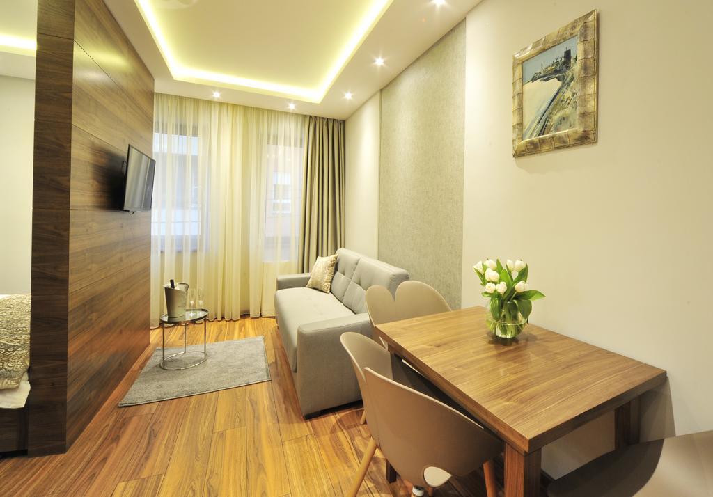 NV Luxury Suites&Spa Belgrade Extérieur photo