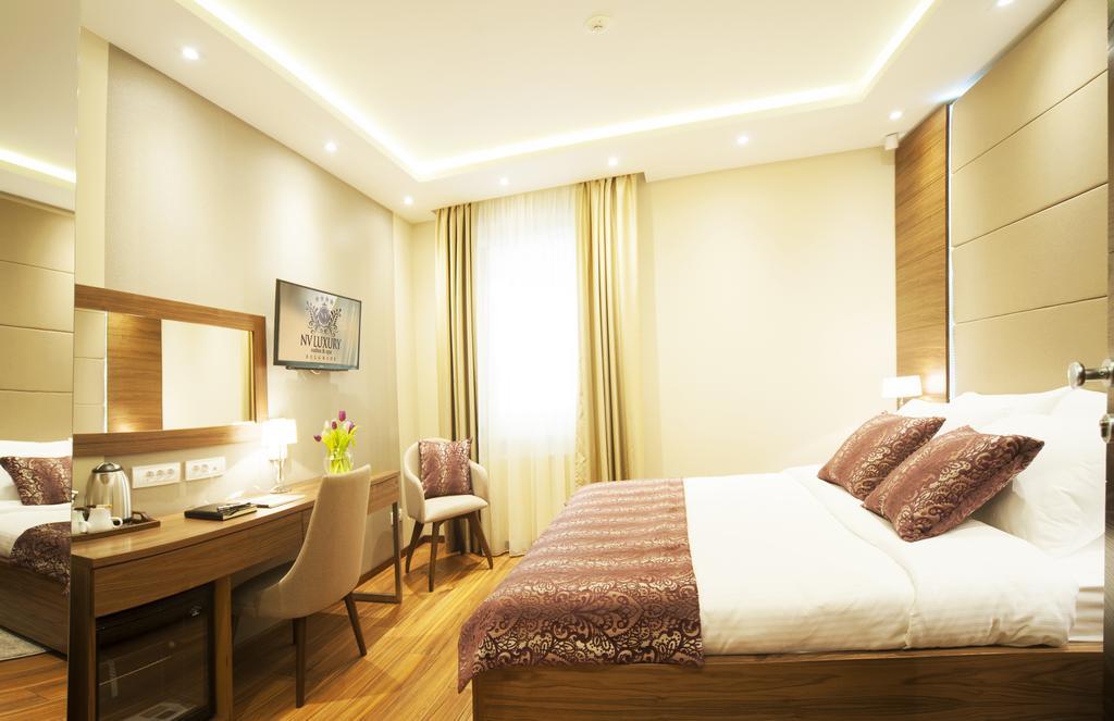 NV Luxury Suites&Spa Belgrade Extérieur photo