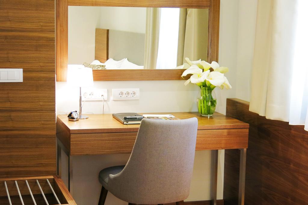 NV Luxury Suites&Spa Belgrade Extérieur photo