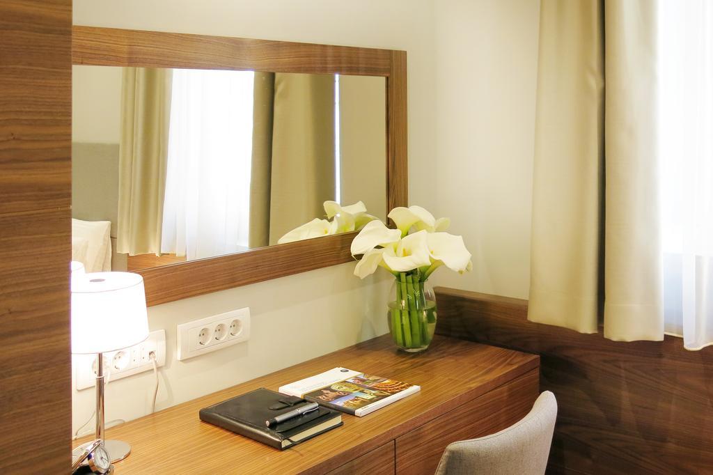 NV Luxury Suites&Spa Belgrade Extérieur photo