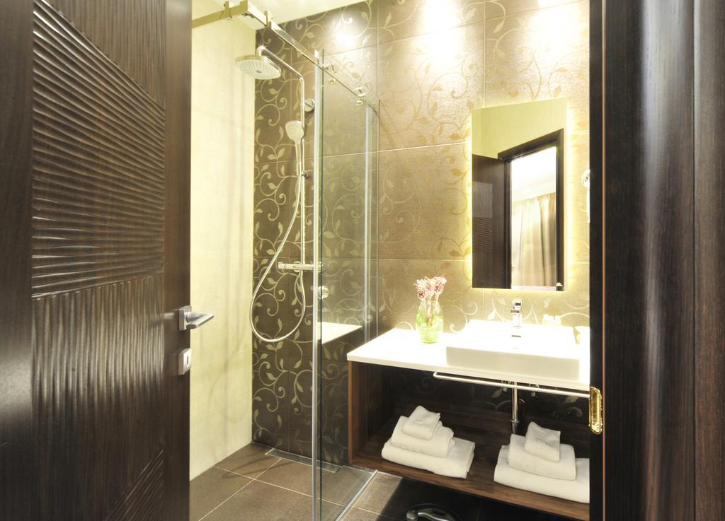 NV Luxury Suites&Spa Belgrade Extérieur photo