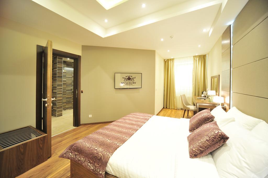 NV Luxury Suites&Spa Belgrade Extérieur photo