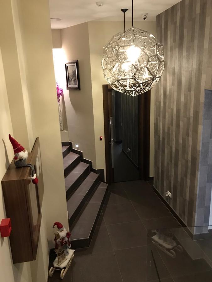 NV Luxury Suites&Spa Belgrade Extérieur photo