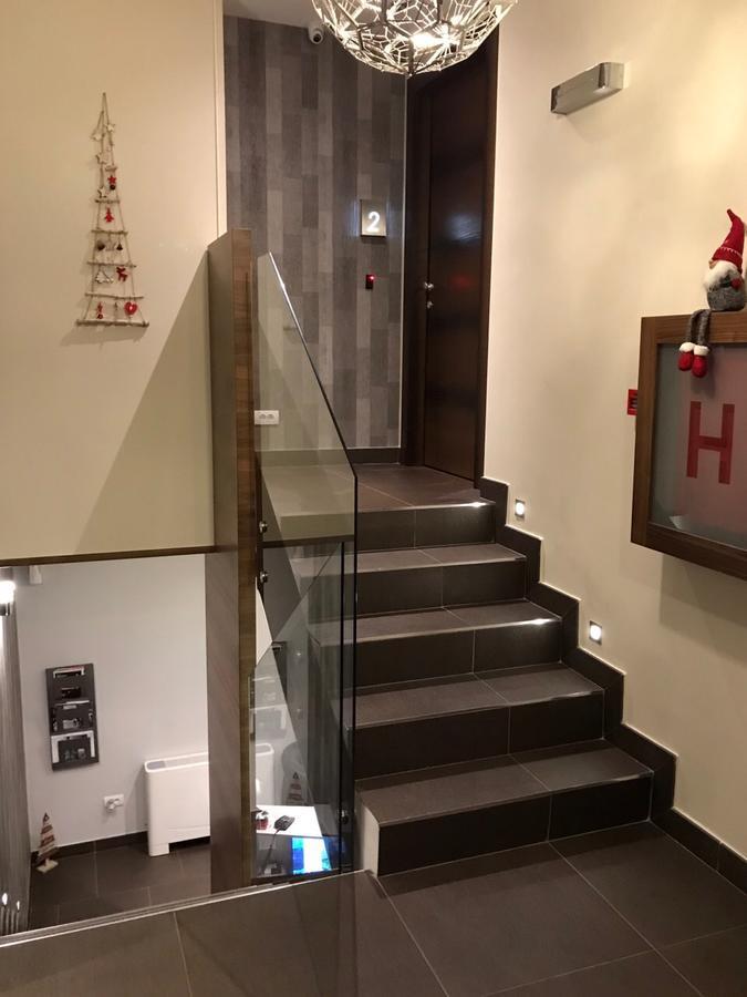 NV Luxury Suites&Spa Belgrade Extérieur photo