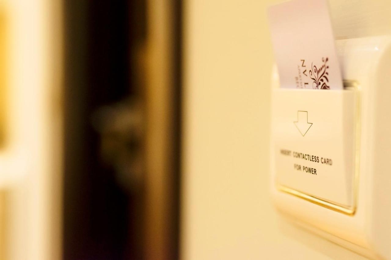 NV Luxury Suites&Spa Belgrade Extérieur photo