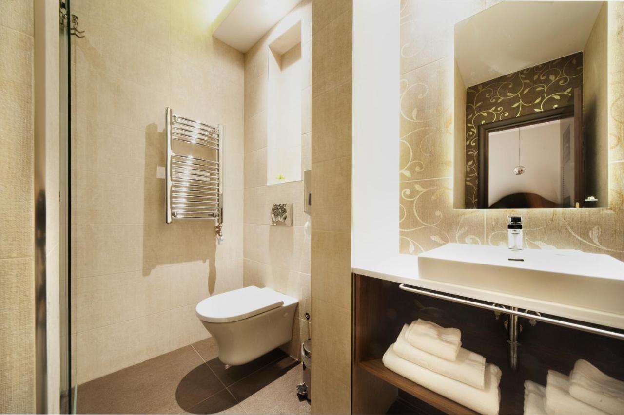 NV Luxury Suites&Spa Belgrade Extérieur photo