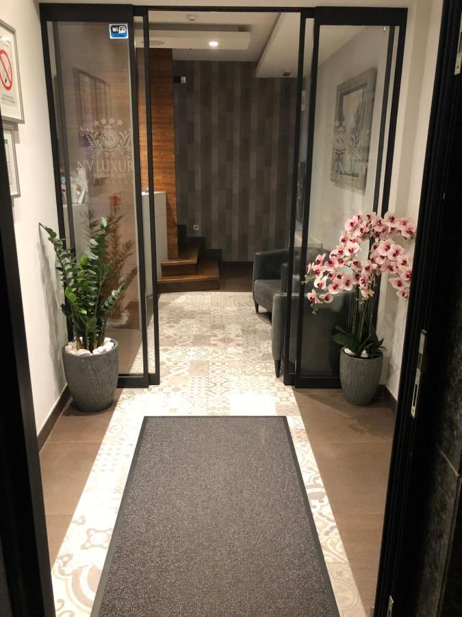 NV Luxury Suites&Spa Belgrade Extérieur photo